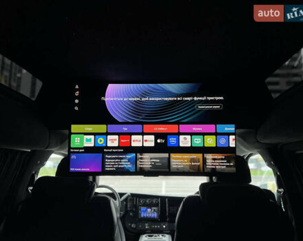 Черный Шевроле Експресс, объемом двигателя 4.3 л и пробегом 25 тыс. км за 165000 $, фото 30 на Automoto.ua