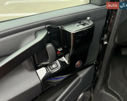 Черный Шевроле Експресс, объемом двигателя 4.3 л и пробегом 25 тыс. км за 165000 $, фото 14 на Automoto.ua