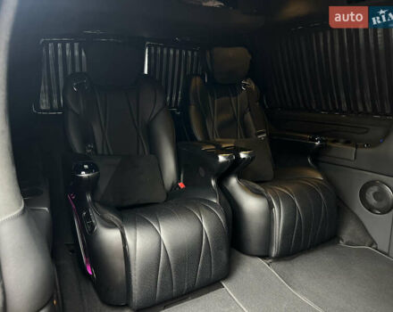 Черный Шевроле Експресс, объемом двигателя 4.3 л и пробегом 25 тыс. км за 165000 $, фото 25 на Automoto.ua