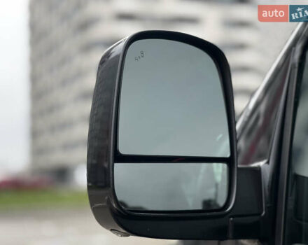 Черный Шевроле Експресс, объемом двигателя 4.3 л и пробегом 25 тыс. км за 165000 $, фото 11 на Automoto.ua