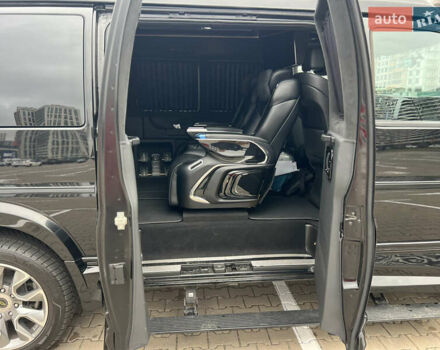 Черный Шевроле Експресс, объемом двигателя 4.3 л и пробегом 25 тыс. км за 165000 $, фото 23 на Automoto.ua