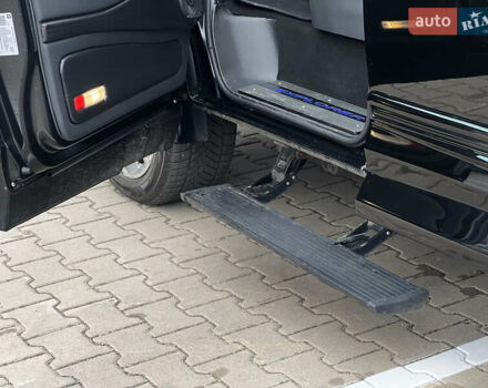 Черный Шевроле Експресс, объемом двигателя 4.3 л и пробегом 25 тыс. км за 165000 $, фото 12 на Automoto.ua