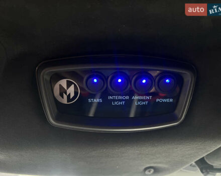 Черный Шевроле Експресс, объемом двигателя 4.3 л и пробегом 25 тыс. км за 165000 $, фото 37 на Automoto.ua