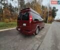 Червоний Шевроле Експресс, об'ємом двигуна 6 л та пробігом 29 тис. км за 65000 $, фото 12 на Automoto.ua