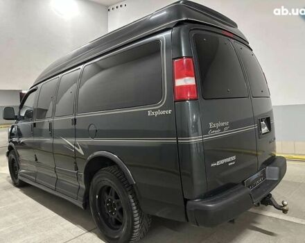 Шевроле Експресс, объемом двигателя 0 л и пробегом 200 тыс. км за 18600 $, фото 20 на Automoto.ua