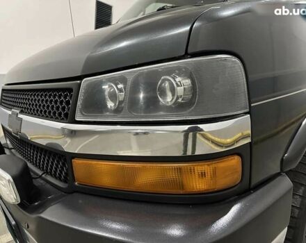 Шевроле Експресс, объемом двигателя 0 л и пробегом 200 тыс. км за 18600 $, фото 17 на Automoto.ua