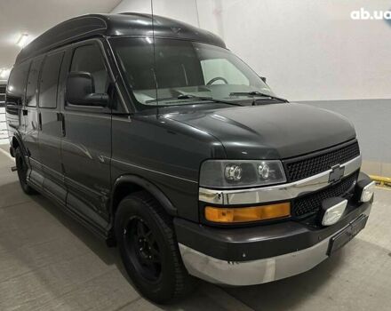 Шевроле Експресс, объемом двигателя 0 л и пробегом 200 тыс. км за 18600 $, фото 15 на Automoto.ua