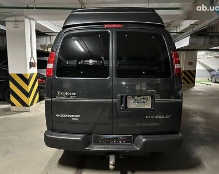 Шевроле Експресс, объемом двигателя 0 л и пробегом 200 тыс. км за 18600 $, фото 10 на Automoto.ua