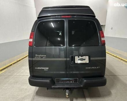Шевроле Експресс, объемом двигателя 0 л и пробегом 200 тыс. км за 18600 $, фото 24 на Automoto.ua