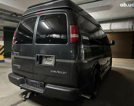 Шевроле Експресс, объемом двигателя 0 л и пробегом 200 тыс. км за 18600 $, фото 11 на Automoto.ua