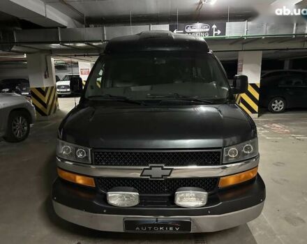 Шевроле Експресс, объемом двигателя 0 л и пробегом 200 тыс. км за 18600 $, фото 6 на Automoto.ua