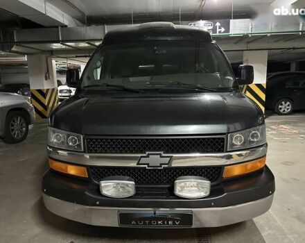 Шевроле Експресс, объемом двигателя 0 л и пробегом 200 тыс. км за 18600 $, фото 5 на Automoto.ua