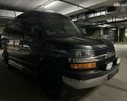 Шевроле Експресс, объемом двигателя 0 л и пробегом 200 тыс. км за 18600 $, фото 7 на Automoto.ua