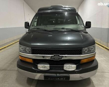 Шевроле Експресс, объемом двигателя 0 л и пробегом 200 тыс. км за 18600 $, фото 16 на Automoto.ua