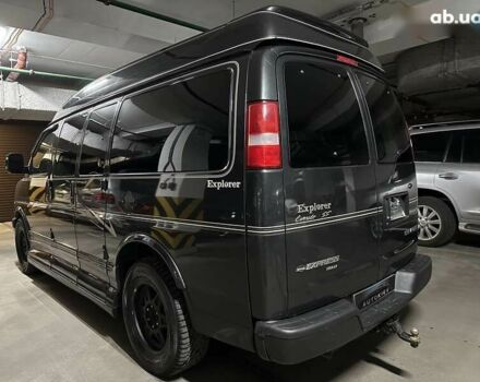 Шевроле Експресс, объемом двигателя 0 л и пробегом 200 тыс. км за 18600 $, фото 9 на Automoto.ua