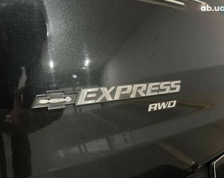 Шевроле Експресс, объемом двигателя 0 л и пробегом 200 тыс. км за 18600 $, фото 22 на Automoto.ua