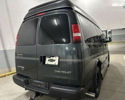 Шевроле Експресс, объемом двигателя 0 л и пробегом 200 тыс. км за 18600 $, фото 25 на Automoto.ua