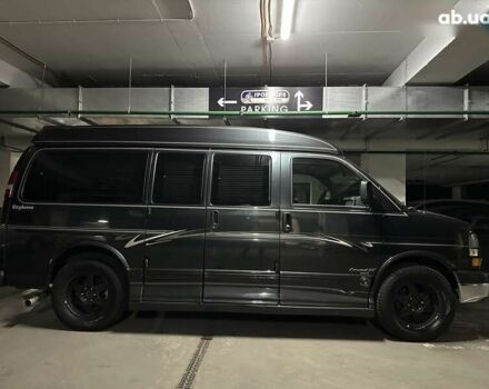 Шевроле Експресс, объемом двигателя 0 л и пробегом 200 тыс. км за 18600 $, фото 1 на Automoto.ua