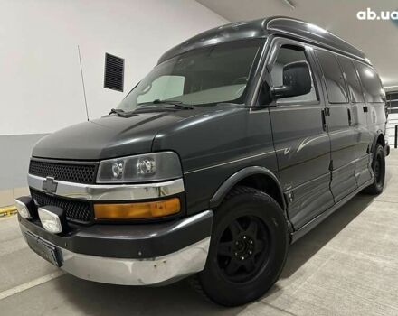 Шевроле Експресс, объемом двигателя 0 л и пробегом 200 тыс. км за 18600 $, фото 26 на Automoto.ua