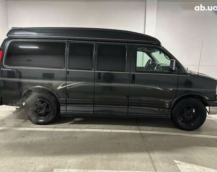 Шевроле Експресс, объемом двигателя 0 л и пробегом 200 тыс. км за 18600 $, фото 27 на Automoto.ua