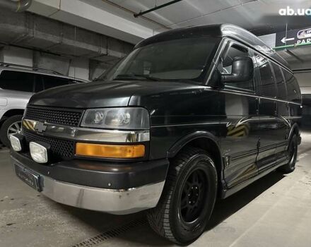 Шевроле Експресс, объемом двигателя 0 л и пробегом 200 тыс. км за 18600 $, фото 8 на Automoto.ua