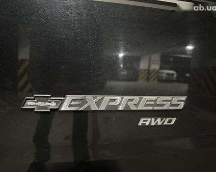 Шевроле Експресс, объемом двигателя 0 л и пробегом 200 тыс. км за 18600 $, фото 12 на Automoto.ua
