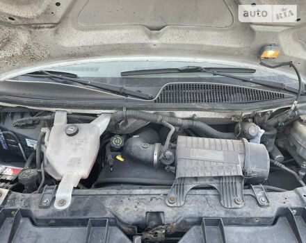 Білий Шевроле Express пас, об'ємом двигуна 4.3 л та пробігом 278 тис. км за 10500 $, фото 15 на Automoto.ua