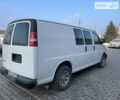 Білий Шевроле Express пас, об'ємом двигуна 4.3 л та пробігом 278 тис. км за 10500 $, фото 2 на Automoto.ua