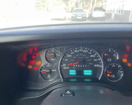 Білий Шевроле Express пас, об'ємом двигуна 4.3 л та пробігом 278 тис. км за 10500 $, фото 11 на Automoto.ua