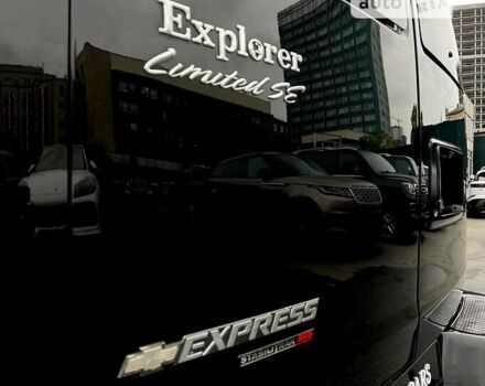 Чорний Шевроле Express пас, об'ємом двигуна 5.3 л та пробігом 115 тис. км за 38000 $, фото 20 на Automoto.ua