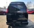 Чорний Шевроле Express пасс., об'ємом двигуна 53 л та пробігом 90 тис. км за 44000 $, фото 19 на Automoto.ua