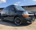 Чорний Шевроле Express пасс., об'ємом двигуна 53 л та пробігом 90 тис. км за 44000 $, фото 4 на Automoto.ua