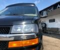 Чорний Шевроле Express пасс., об'ємом двигуна 53 л та пробігом 90 тис. км за 44000 $, фото 11 на Automoto.ua