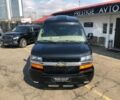 Чорний Шевроле Express пасс., об'ємом двигуна 53 л та пробігом 90 тис. км за 44000 $, фото 9 на Automoto.ua