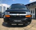 Чорний Шевроле Express пасс., об'ємом двигуна 53 л та пробігом 90 тис. км за 44000 $, фото 8 на Automoto.ua