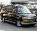Чорний Шевроле Express пасс., об'ємом двигуна 5.3 л та пробігом 189 тис. км за 23500 $, фото 1 на Automoto.ua