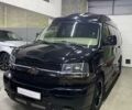 Чорний Шевроле Express пасс., об'ємом двигуна 5.3 л та пробігом 110 тис. км за 42000 $, фото 1 на Automoto.ua