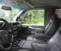 Черный Шевроле Экспресс пасс., объемом двигателя 5.3 л и пробегом 128 тыс. км за 25300 $, фото 6 на Automoto.ua