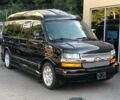 Чорний Шевроле Express пасс., об'ємом двигуна 5.2 л та пробігом 30 тис. км за 79999 $, фото 1 на Automoto.ua