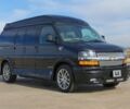 Чорний Шевроле Express пасс., об'ємом двигуна 6 л та пробігом 0 тис. км за 105000 $, фото 1 на Automoto.ua