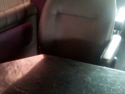 Чорний Шевроле Express пасс., об'ємом двигуна 5.6 л та пробігом 230 тис. км за 12000 $, фото 1 на Automoto.ua