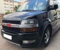 Чорний Шевроле Express пасс., об'ємом двигуна 5.3 л та пробігом 98 тис. км за 40000 $, фото 1 на Automoto.ua