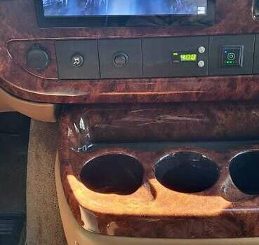 Желтый Шевроле Експресс, объемом двигателя 5.33 л и пробегом 102 тыс. км за 41000 $, фото 17 на Automoto.ua