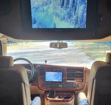 Желтый Шевроле Експресс, объемом двигателя 5.33 л и пробегом 102 тыс. км за 41000 $, фото 16 на Automoto.ua