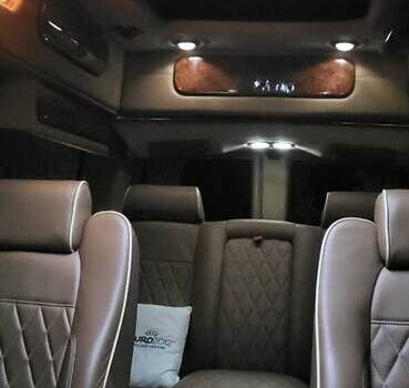 Желтый Шевроле Експресс, объемом двигателя 5.33 л и пробегом 102 тыс. км за 41000 $, фото 54 на Automoto.ua