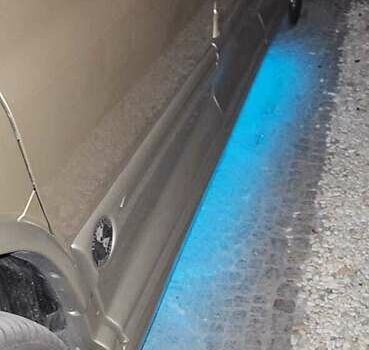 Желтый Шевроле Експресс, объемом двигателя 5.33 л и пробегом 102 тыс. км за 41000 $, фото 6 на Automoto.ua