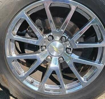 Желтый Шевроле Експресс, объемом двигателя 5.33 л и пробегом 102 тыс. км за 41000 $, фото 11 на Automoto.ua