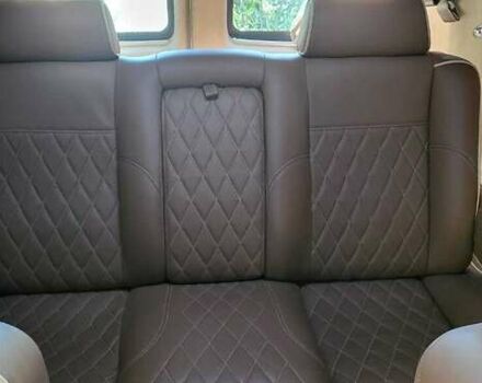 Желтый Шевроле Експресс, объемом двигателя 5.33 л и пробегом 102 тыс. км за 41000 $, фото 33 на Automoto.ua