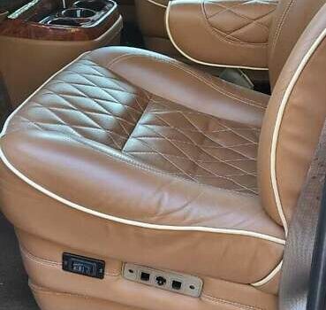 Желтый Шевроле Експресс, объемом двигателя 5.33 л и пробегом 102 тыс. км за 41000 $, фото 18 на Automoto.ua