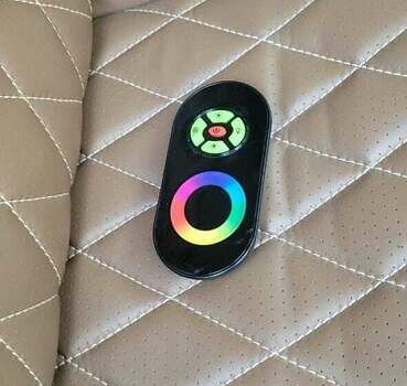 Желтый Шевроле Експресс, объемом двигателя 5.33 л и пробегом 102 тыс. км за 41000 $, фото 5 на Automoto.ua